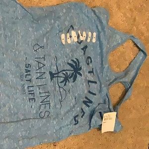 NWT Salt Life Tank